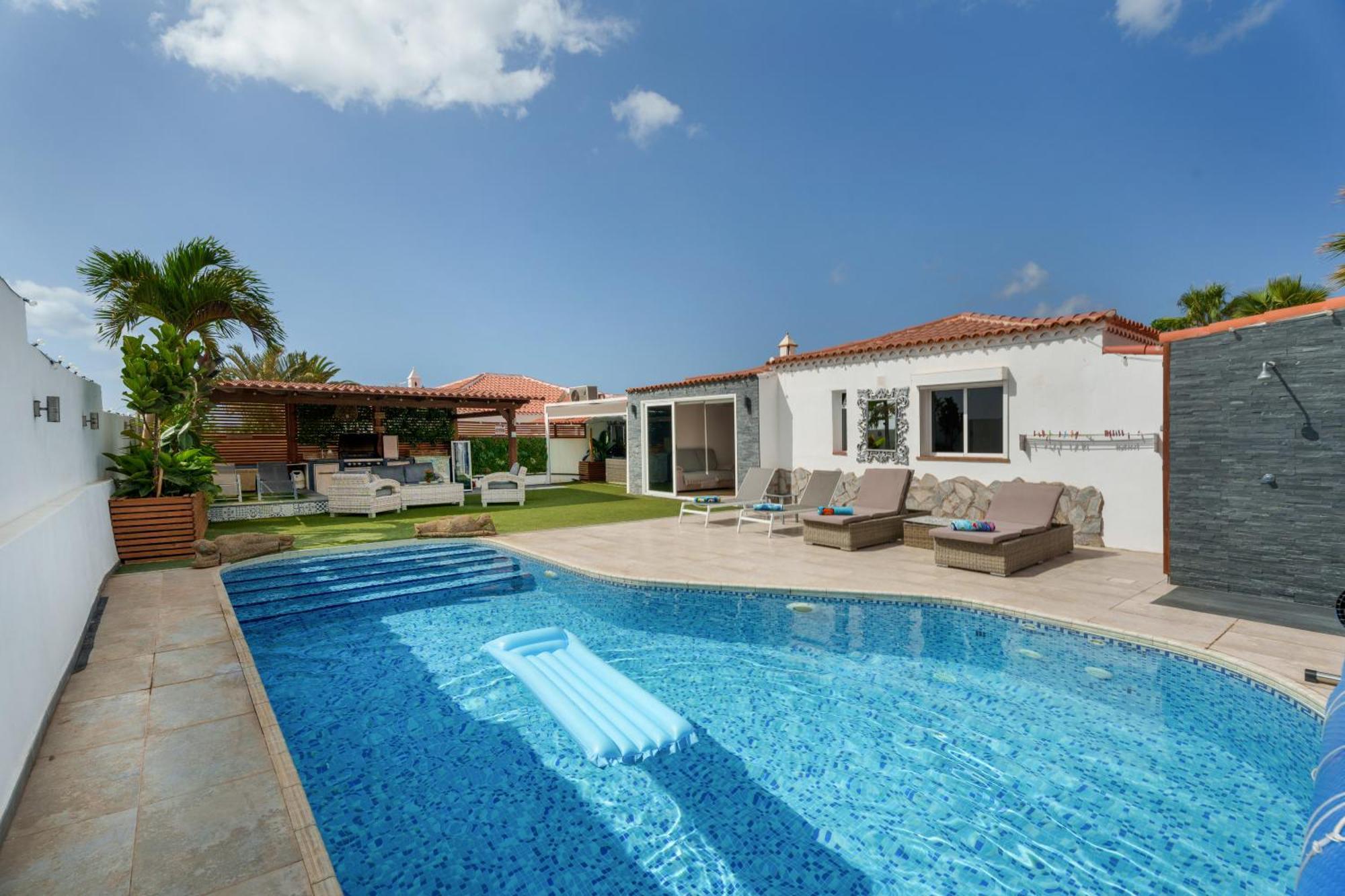Casa Zara Villa San Miguel de Abona Eksteriør billede