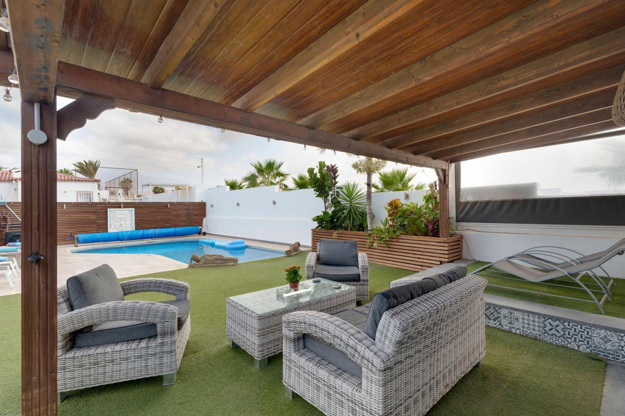 Casa Zara Villa San Miguel de Abona Eksteriør billede