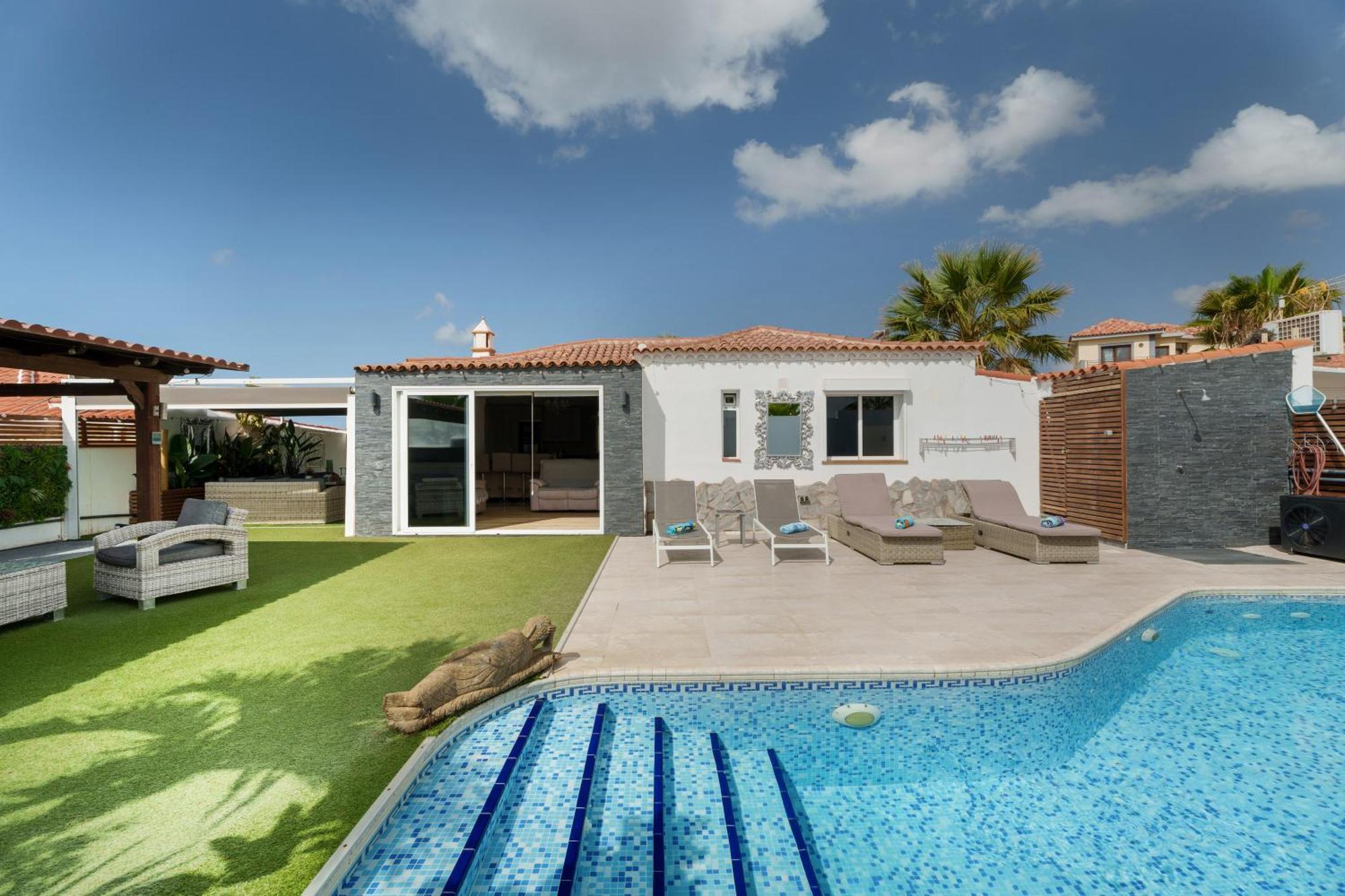 Casa Zara Villa San Miguel de Abona Eksteriør billede
