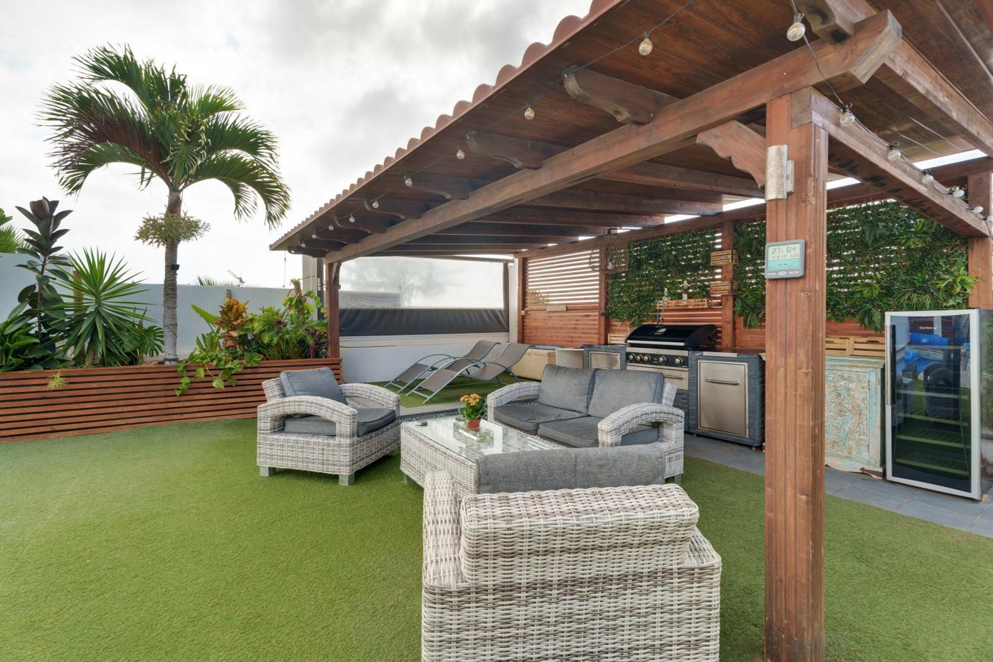 Casa Zara Villa San Miguel de Abona Eksteriør billede