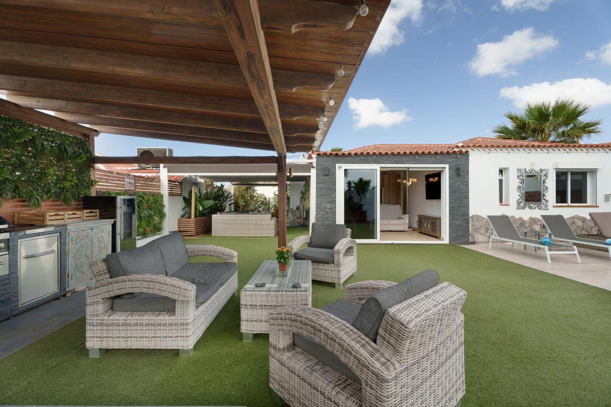 Casa Zara Villa San Miguel de Abona Eksteriør billede