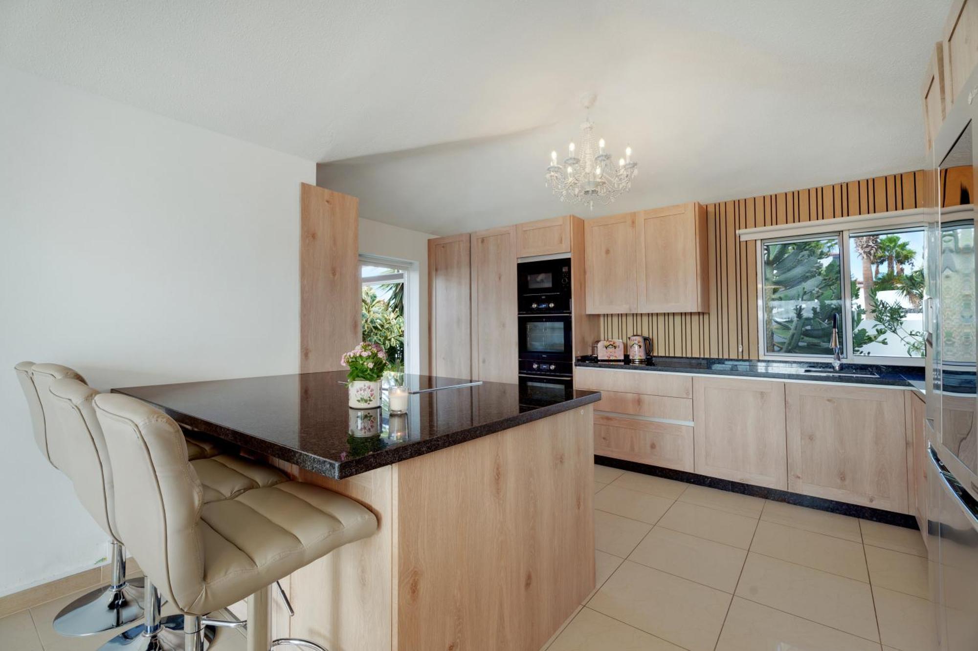 Casa Zara Villa San Miguel de Abona Eksteriør billede