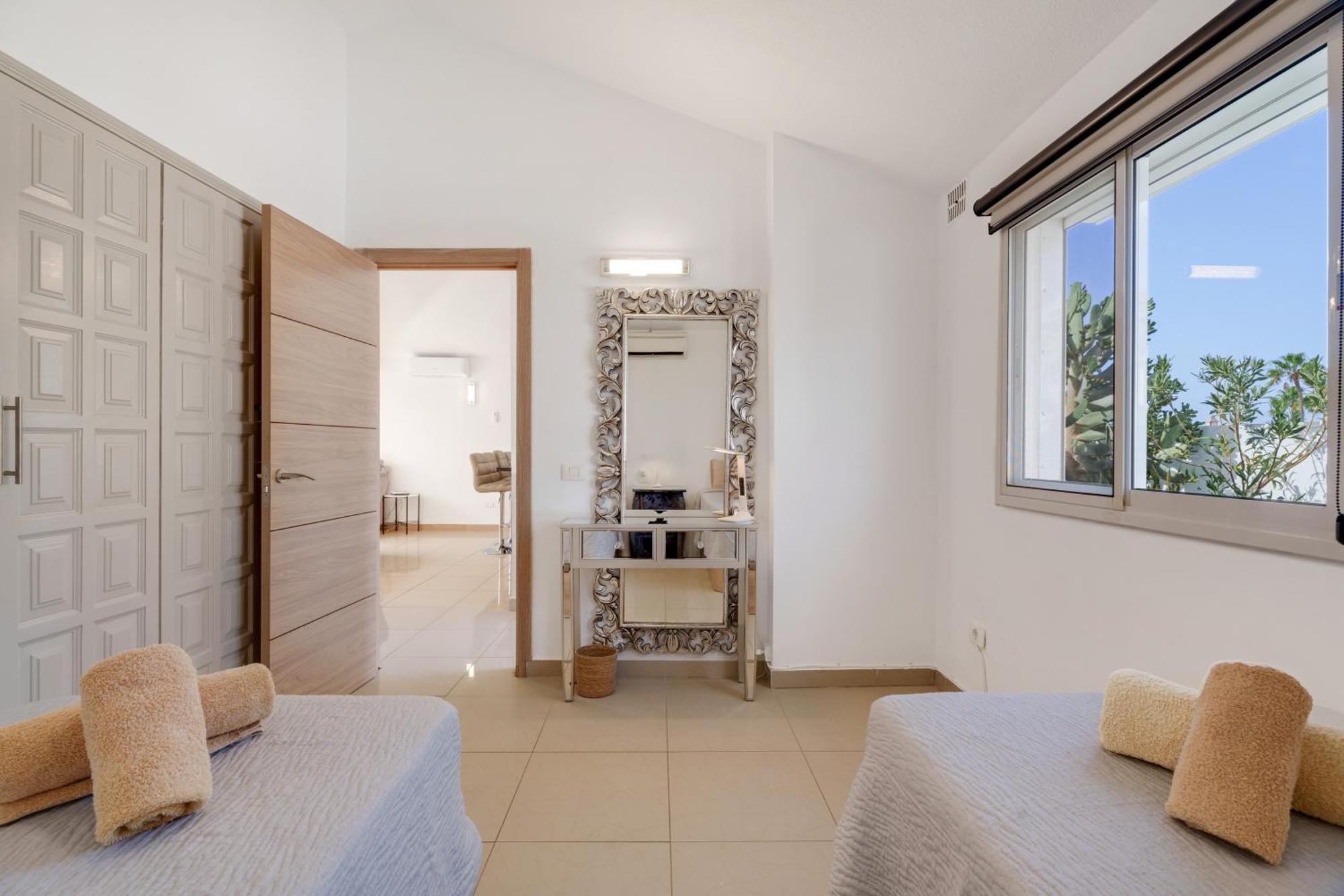 Casa Zara Villa San Miguel de Abona Eksteriør billede